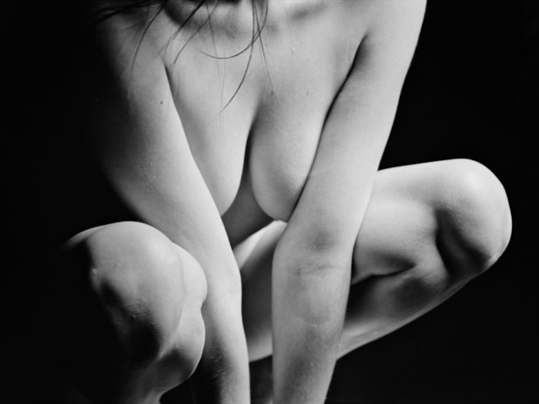asimira revanche on film 22 artistic nude photo by photographer jan karel kok