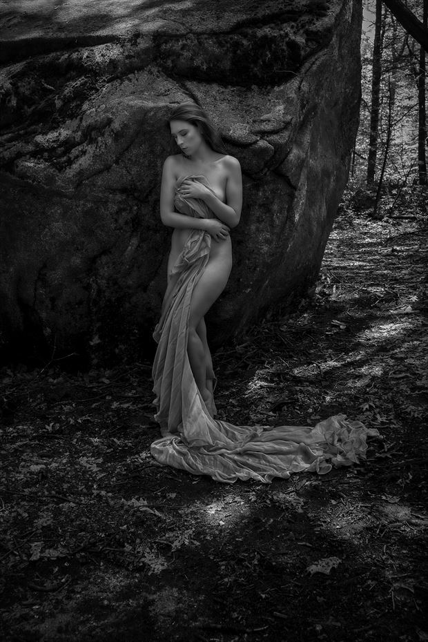 astrid and the glacial errata ii nature photo by artist kevin stiles