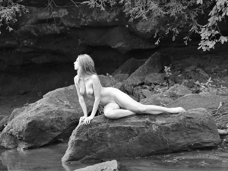 astrid artistic nude photo by photographer steve cottrill