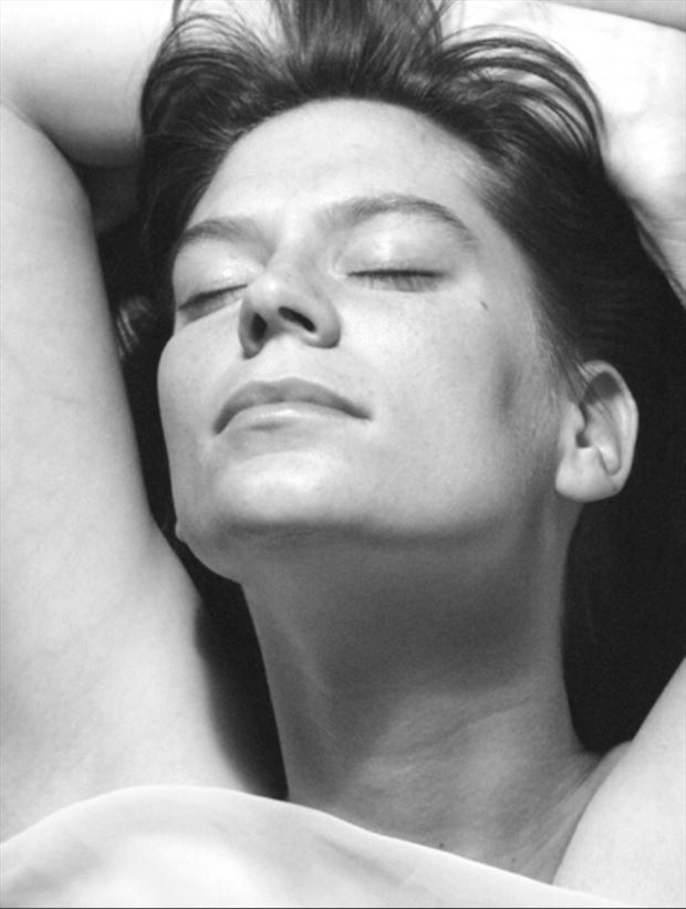 at rest sensual photo by photographer demo vision
