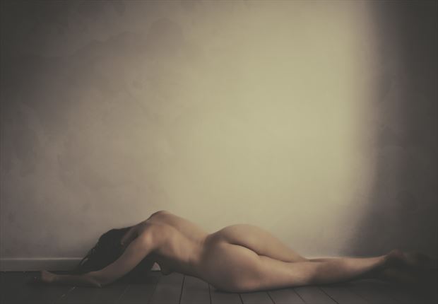 at the bottom artistic nude artwork by photographer neilh
