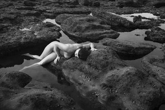 at the coast artistic nude photo by photographer pegico_art