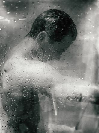 at the shower erotic photo by photographer oliwier r