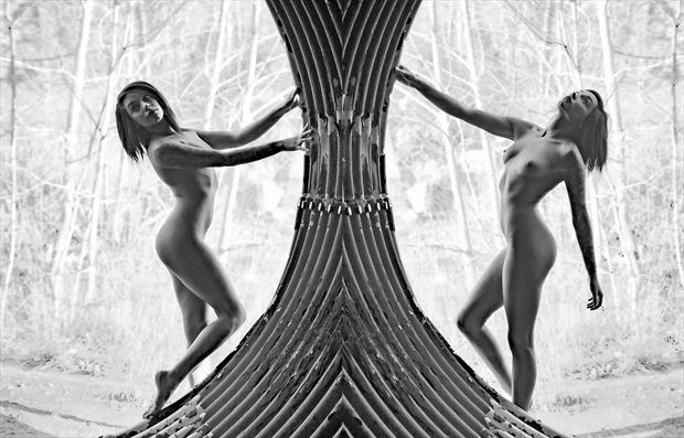 at16 artistic nude photo by photographer edward holland