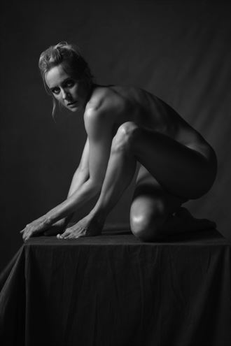 athens artistic nude photo by model londongirl