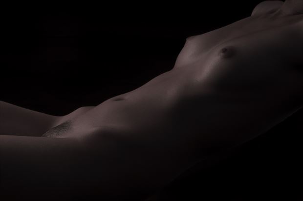 au naturel artistic nude photo by photographer alluring exposures
