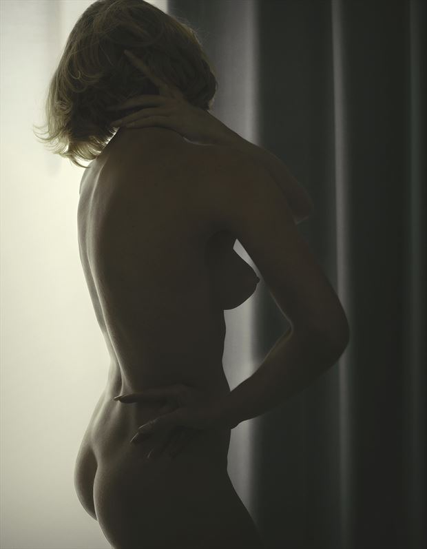 audra kay artistic nude artwork by photographer dieter kaupp