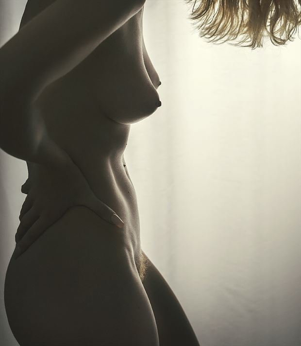 audra kay artistic nude artwork by photographer dieter kaupp
