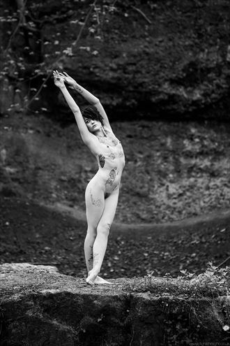 aura artistic nude photo by photographer splash point photo