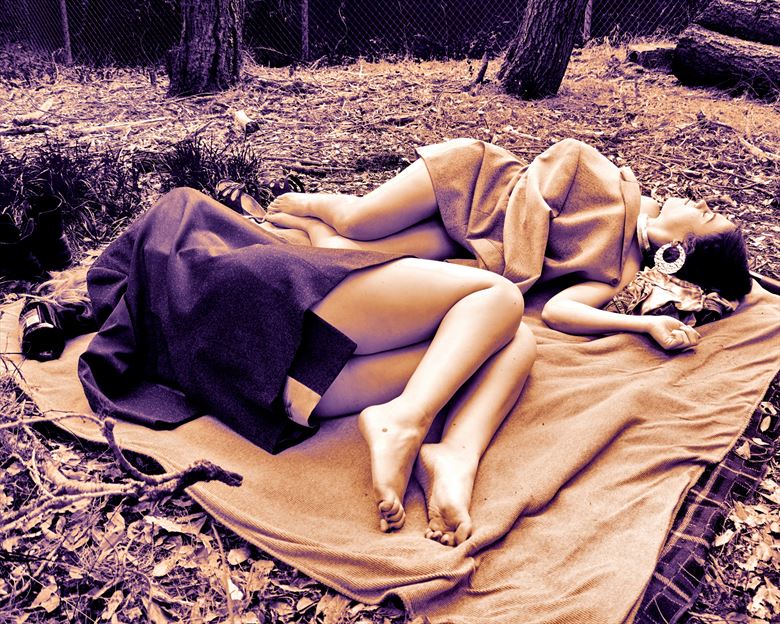 awakening after being awakened erotic photo by photographer subversive visions