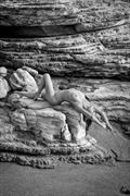 awash artistic nude photo by photographer philip turner