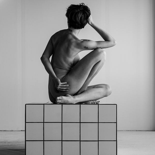 away artistic nude photo by photographer mskeetphoto