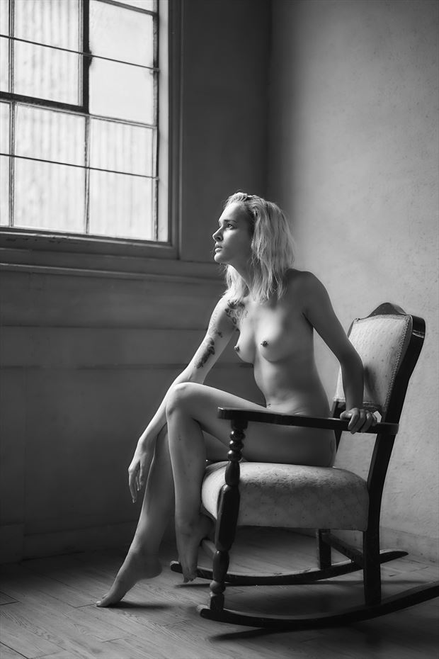 ayeonna gabrielle artistic nude photo by photographer yung