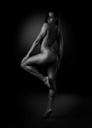 ayla artistic nude photo by photographer richard byrne