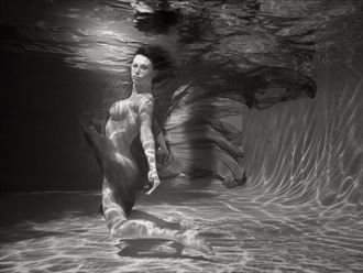 b w water patterns artistic nude photo by photographer h2wu photo