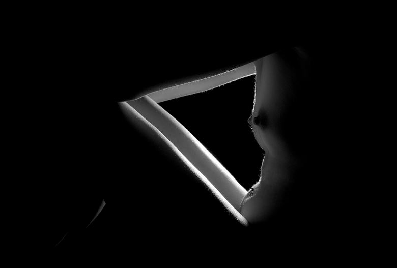 backlight artistic nude photo by photographer turcza hunor