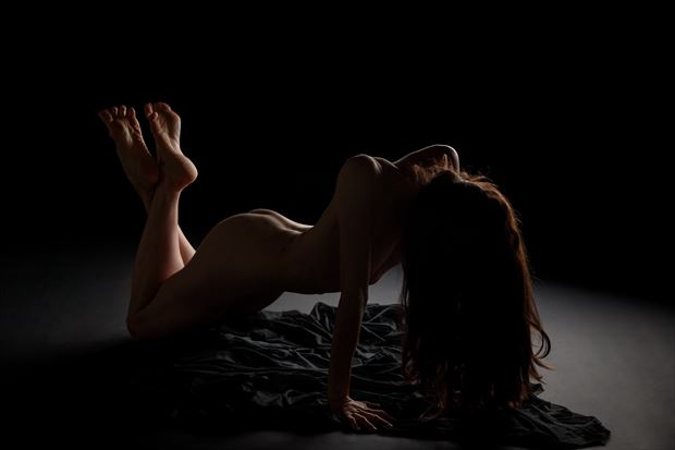 backlight erotic photo by photographer jens schmidt