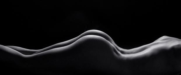 backscape artistic nude photo by photographer artytea