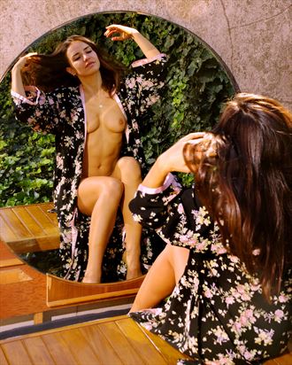 backyard boudoir 2 artistic nude photo by photographer subversive visions