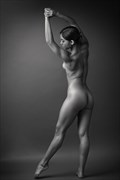 bailarina  Artistic Nude Photo by Photographer jose luis guiulfo