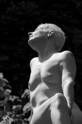 bain de soleil artistic nude artwork by photographer claude dupont