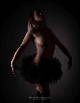 ballerina 1 artistic nude photo by photographer mccarthyphoto