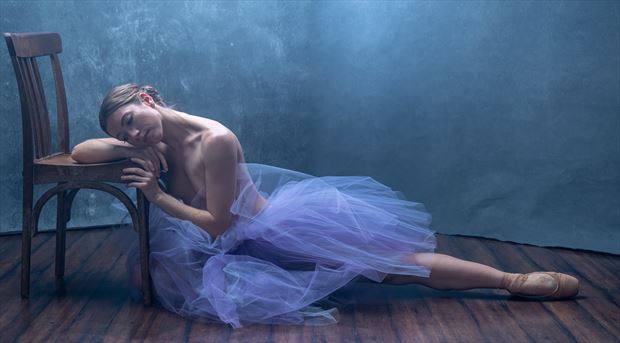 ballerina 10 fantasy artwork by photographer evan