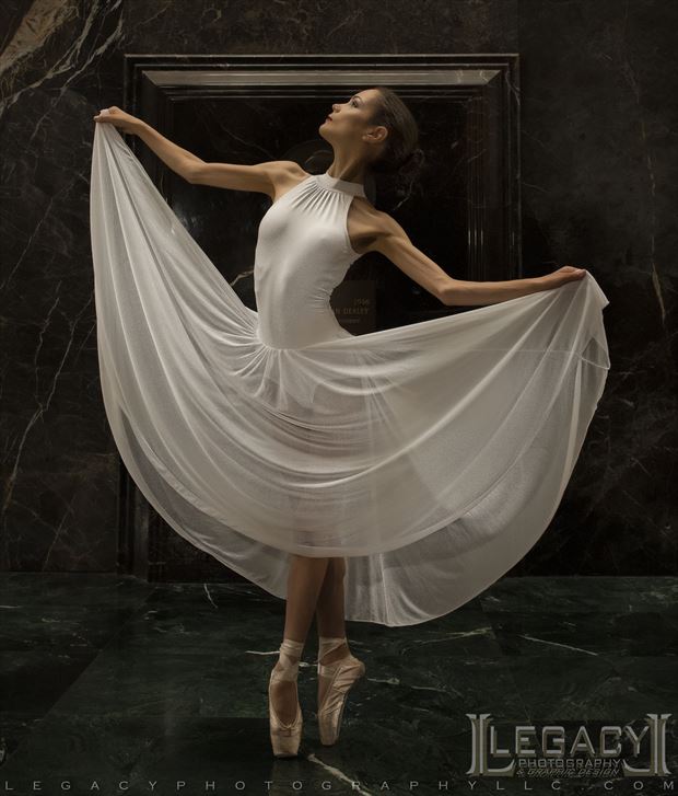 ballerina vogue sensual photo by photographer legacyphotographyllc