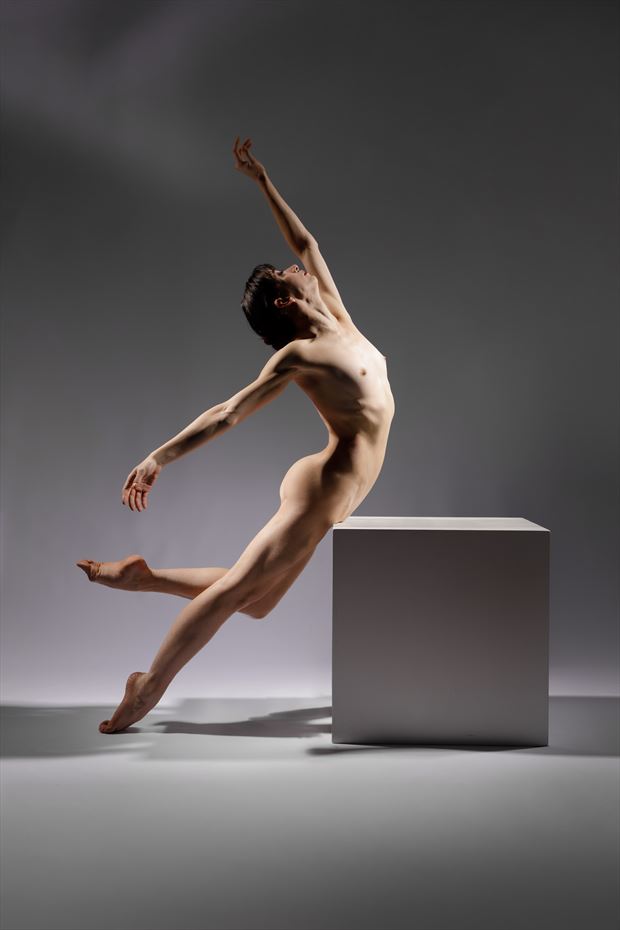 ballet artistic nude artwork by photographer jens schmidt