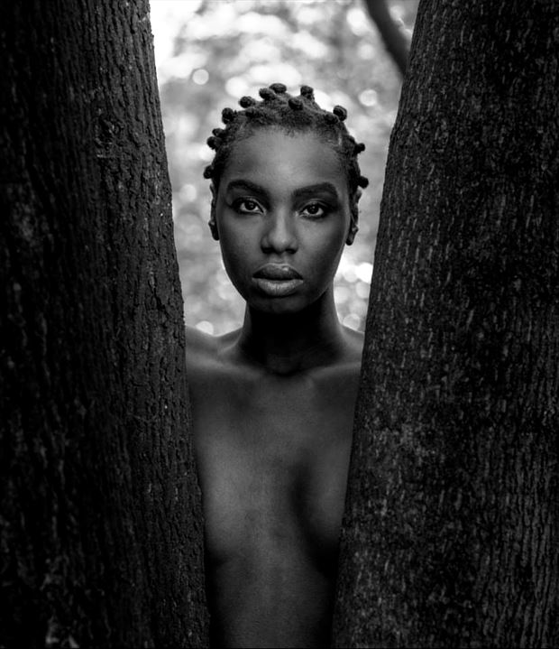 bantu nature photo by model cestmabellevictoire