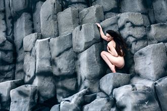 basalt beauty artistic nude photo by photographer amazilia photography