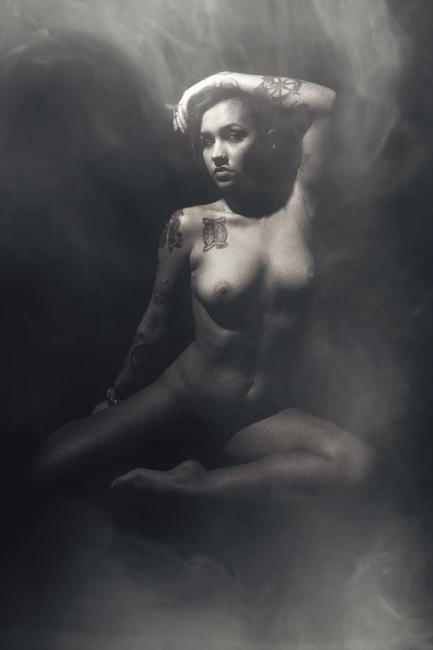 bathed in dreams ashlee artistic nude photo by photographer porcelain images