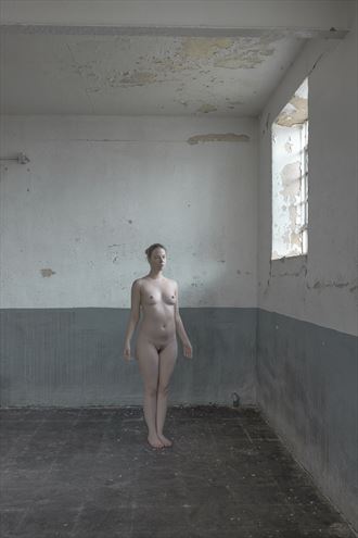 be still artistic nude photo by photographer wendy garfinkel