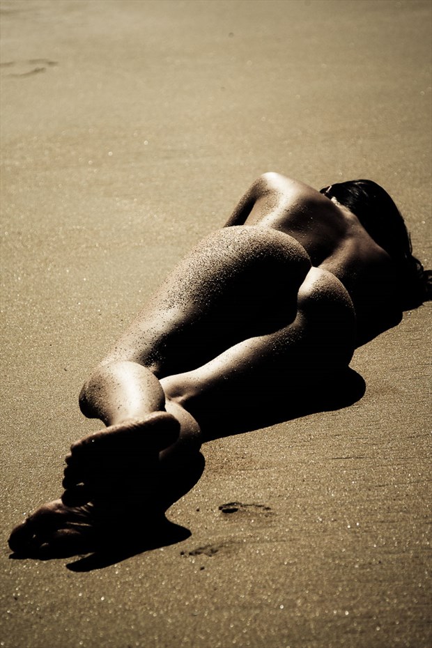 beach nude Artistic Nude Photo by Photographer Sensual Artz