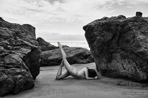 beached beauty artistic nude photo by photographer deekay images