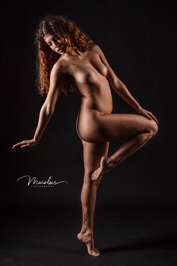 beatrice artistic nude photo by photographer marvlus art