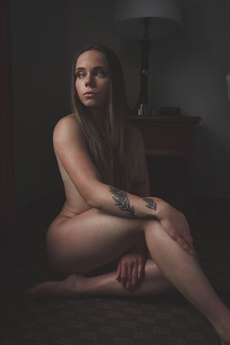beautiful gaze artistic nude photo by photographer the210guy