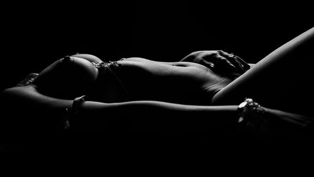 beauty in bodyscape artistic nude photo by photographer brown lotus