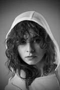 beauty in the hoodie sensual photo by photographer dorola visual artist