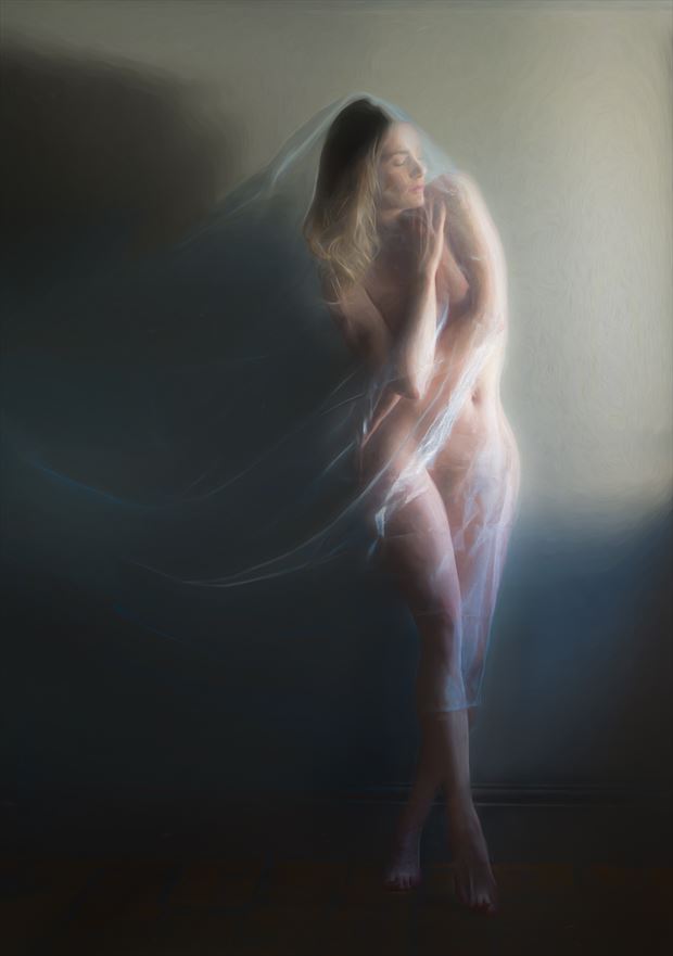 beauty light artistic nude photo by photographer colin dixon