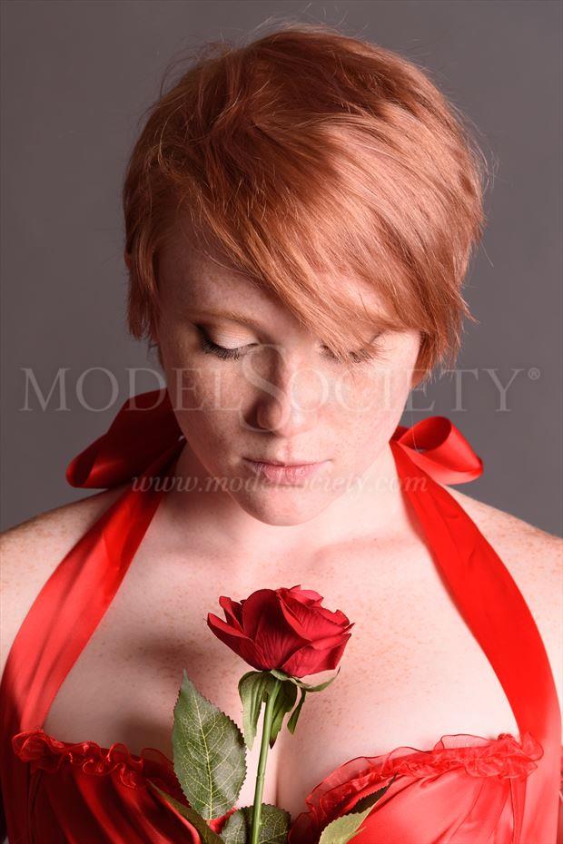 beauty of a rose sensual photo by photographer mghphotography