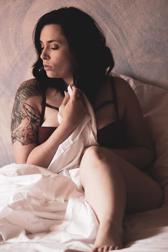 bedtime lingerie photo by photographer 27eins lutz zipser