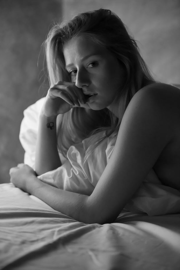 bedtime sensual photo by photographer 27eins
