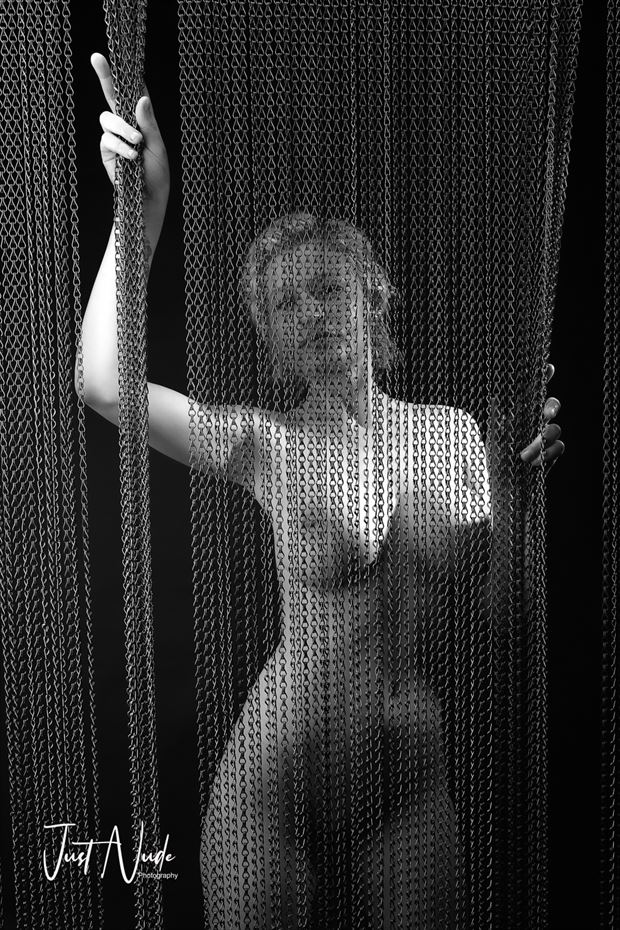 behind the steel curtain artistic nude photo by photographer justnude nl