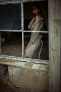 behind the window lingerie photo by photographer sk photo
