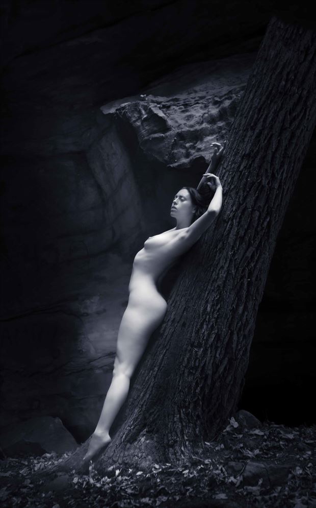 bella 8 artistic nude photo by photographer mountainlight