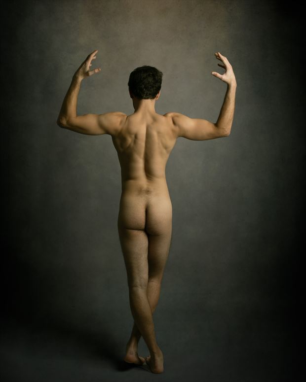 ben 2 artistic nude photo by photographer cal photography