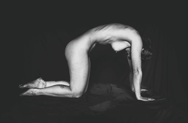 bend ftw artistic nude photo by photographer emissivity