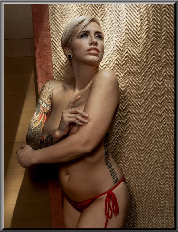 bennie artistic nude photo by photographer dayton st studio
