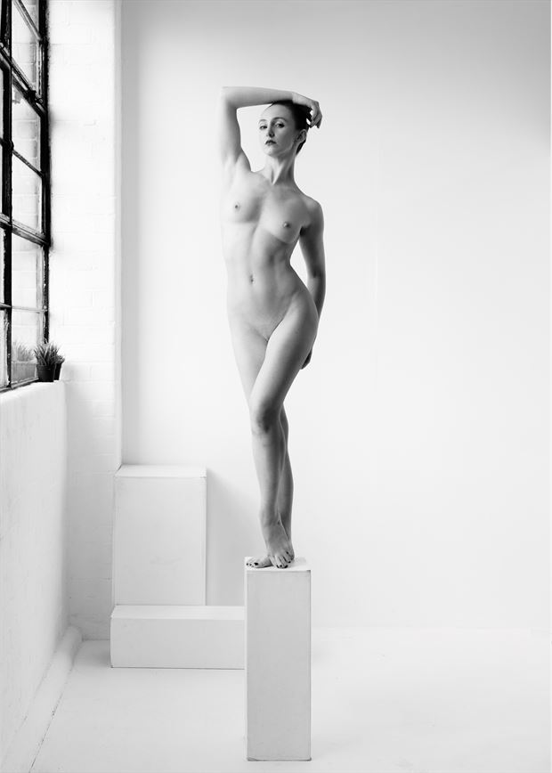 beth kate artistic nude photo by photographer andyd10